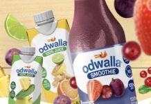 buy Odwalla juices and smoothies online